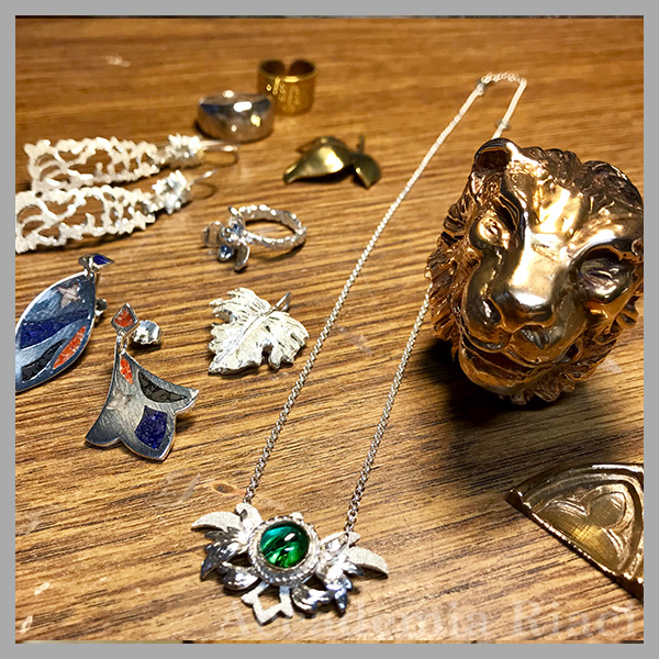 Jewelry Making blog