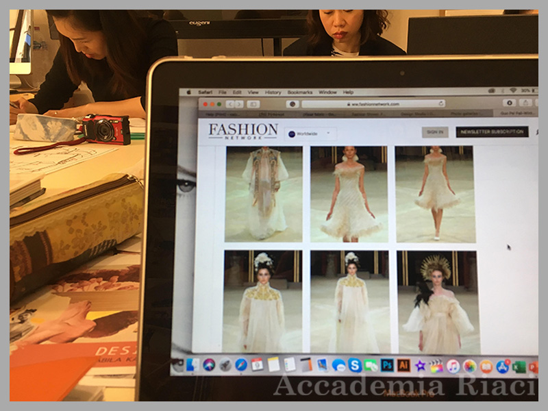 Fashion Design blog