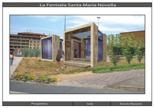 La-fermata-Santa-Maria-Novella(Prospettiva1)
