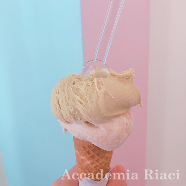 Gelato Course blog