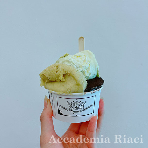 Gelato Course blog