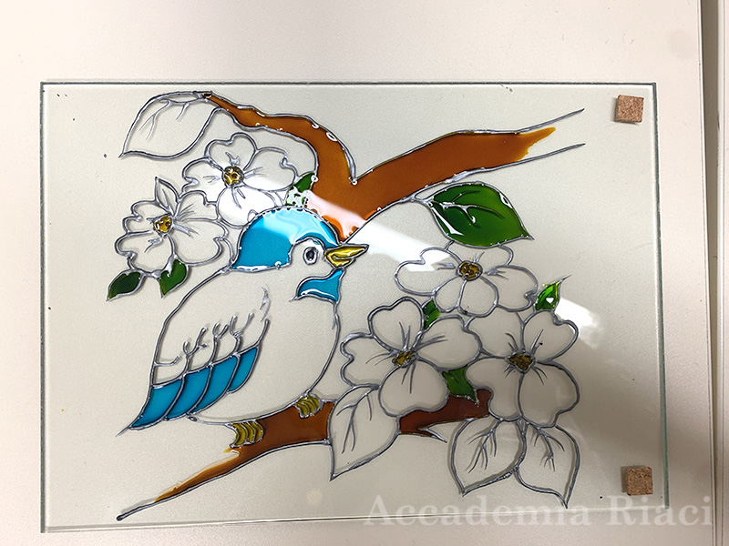 Glass Art blog