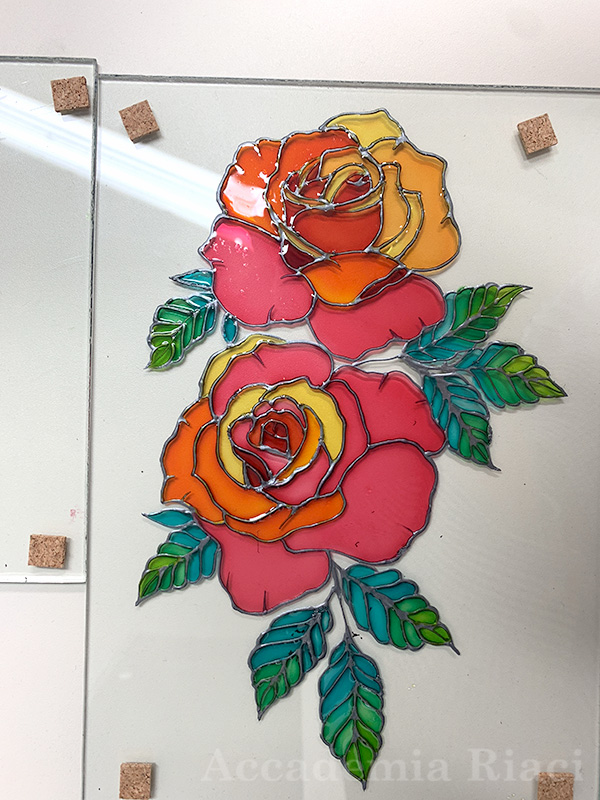 Glass Art blog