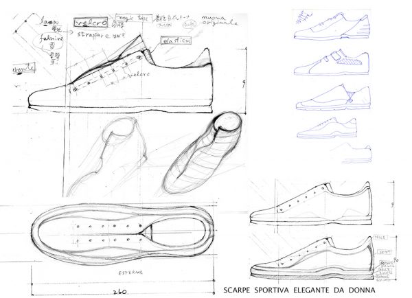 Shoe and Footwear Design | Accademia Riaci - Arts, Crafts and Design school