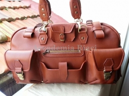 Bag Making & Leather Arts