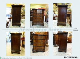 Woodworking & Restoration