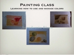 Restoration of Paintings