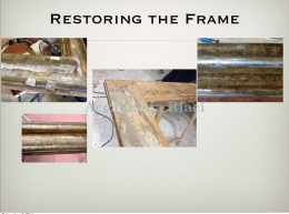 Restoration of Paintings