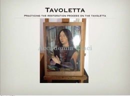 Restoration of Paintings
