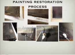 Restoration of Paintings
