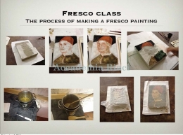 Restoration of Paintings