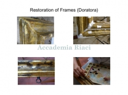 Restoration of Paintings
