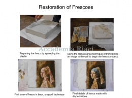Restoration of Paintings