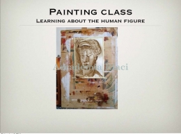 Restoration of Paintings