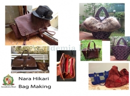 Bag Making & Leather Arts