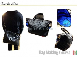 Bag Making & Leather Arts