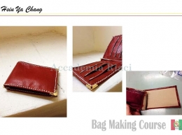 Bag Making & Leather Arts