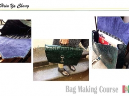 Bag Making & Leather Arts