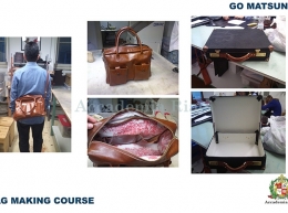 Bag Making & Leather Arts