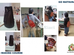 Bag Making & Leather Arts