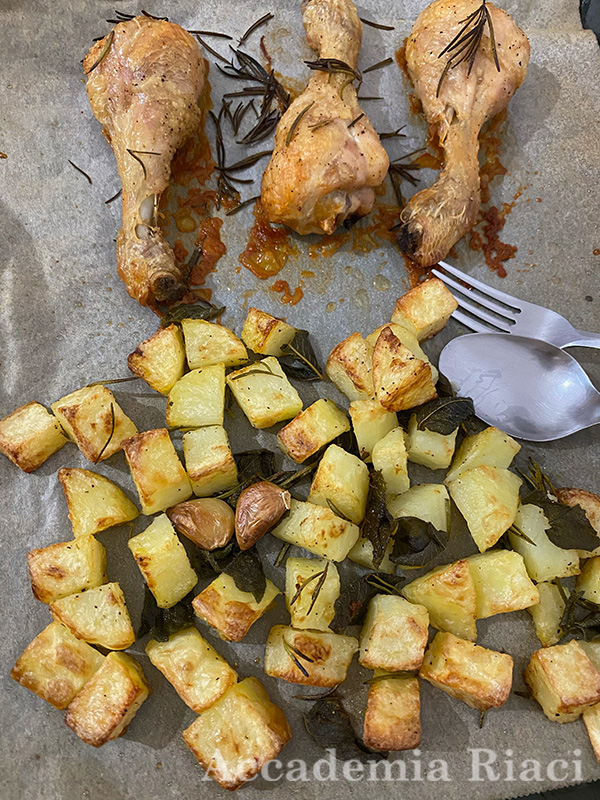 Home Cooking blog