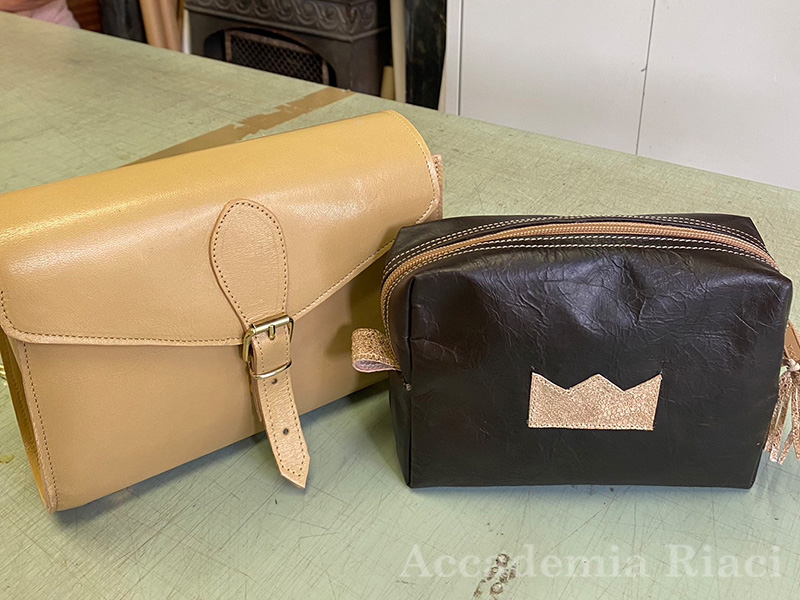 Bag Making blog