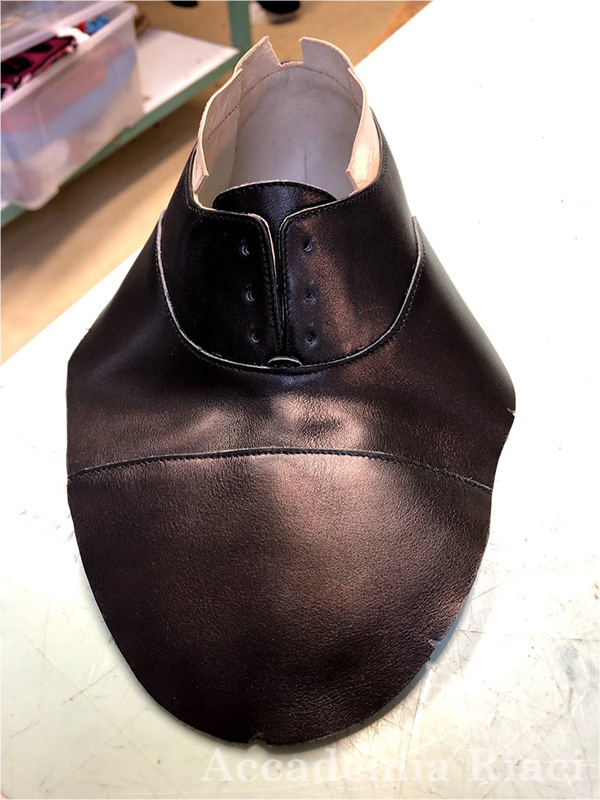 Shoe Making blog