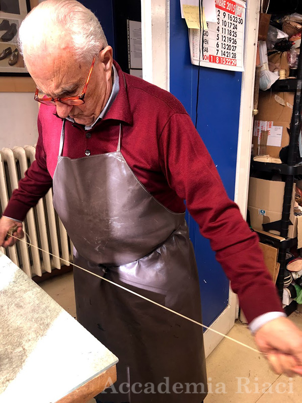 Shoemaking blog