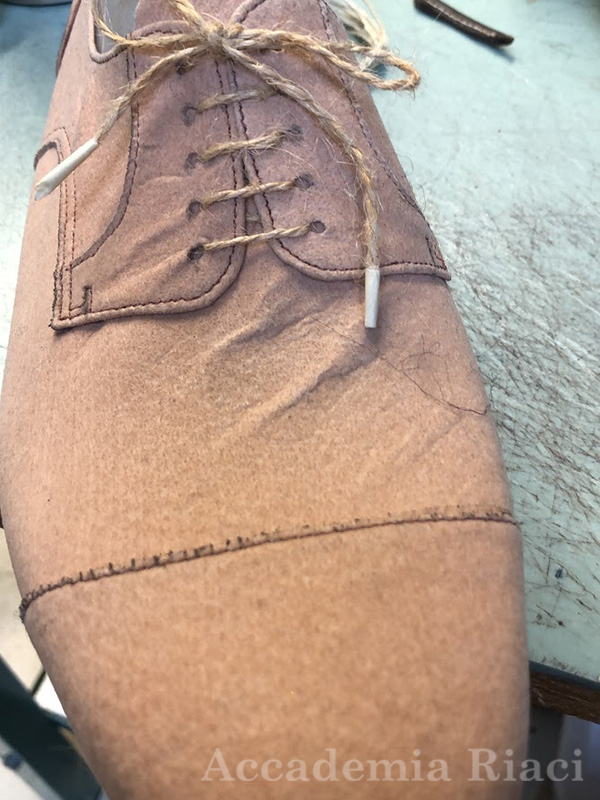 Shoemaking blog