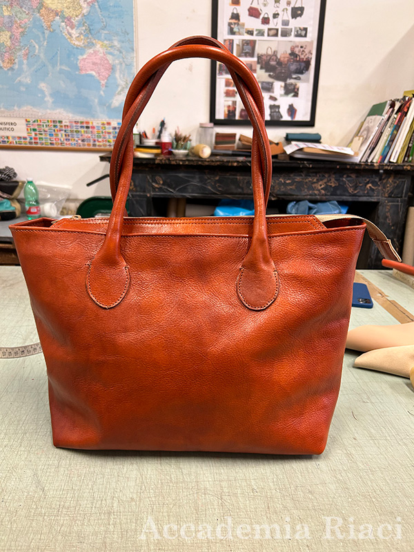 Bag Making blog